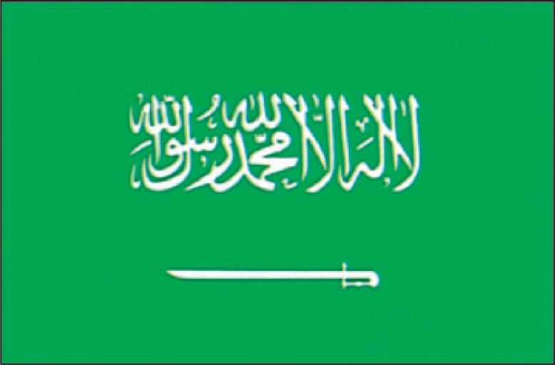 サウジアラビア