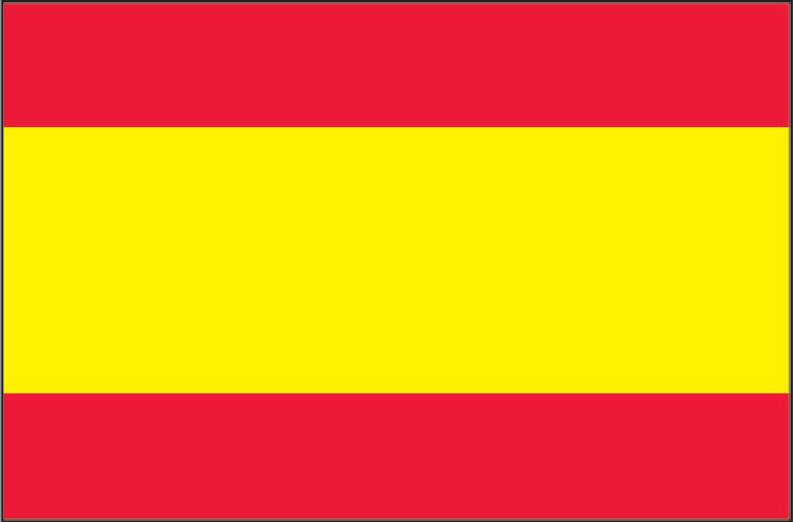 スペイン (紋章無し)