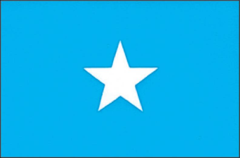 ソマリア